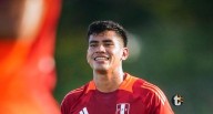‘Tunche’ Rivera es convocado de emergencia por Ibáñez para Eliminatorias [VIDEO] Delantero de Universitario recibió el llamado de Óscar Ibáñez ante las bajas de Álex Valera y Edison Flores por lesione