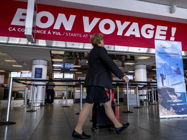 Two class-action lawsuits filed in Quebec after Air Canada strike