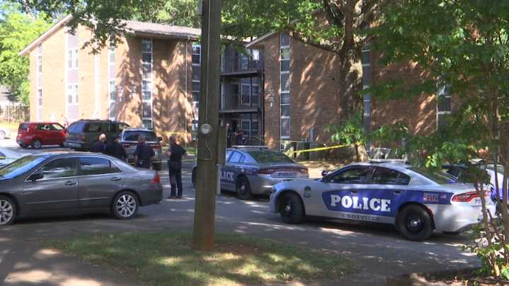 Shooting near Riverside Drive in Knoxville under investigation