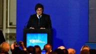Milei apuntó contra el kirchnerismo: “Si ganamos en septiembre, le ponemos el último clavo al cajón”