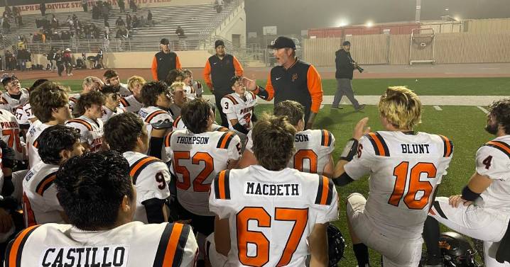 Santa Ynez 2025 football schedule nearly identical to last year's lineup