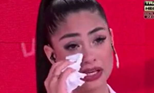 Fuerte descargo de Daniela Celis tras el cruce con Thiago Medina: "Me da vergüenza la situación"