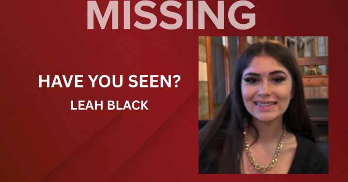 Colorado Bureau of Investigation issues missing persons alert for teen last seen in Colorado Springs