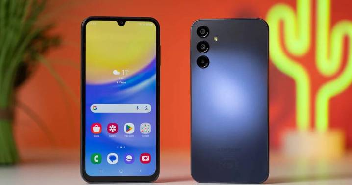 Olvídate de Xiaomi | Este Samsung tiene pantalla AMOLED, 1TB de memoria y triple cámara 50MP