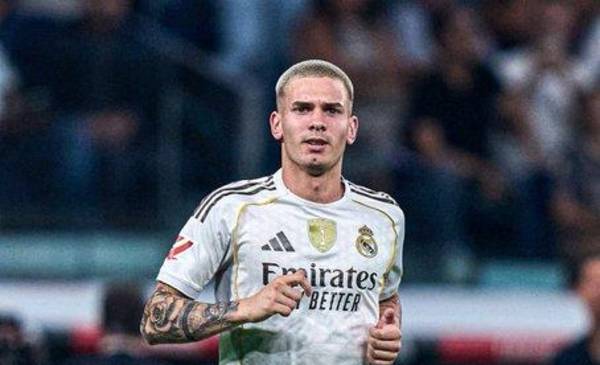 VIDEO. Mastantuono debutó en el triunfo de Real Madrid