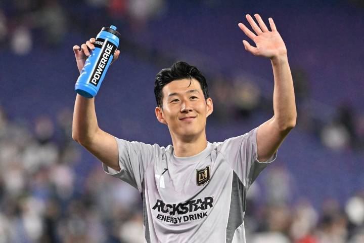 Deadspin | Son Heung-min adjusting well as LAFC prepares for FC Dallas