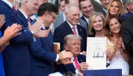 President Trump considers renaming 'One Big Beautiful Bill' amid criticism