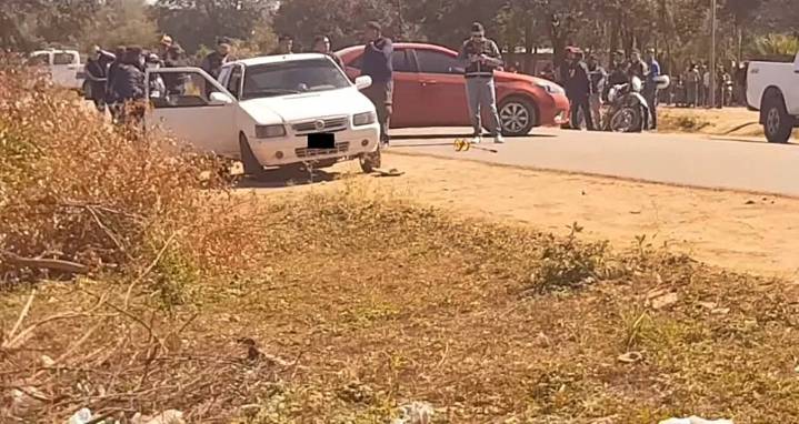 Tartagal: conmoción por dos homicidios en plena luz del día