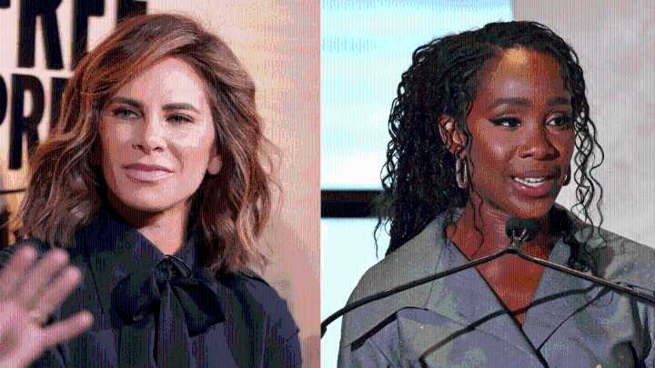 Jillian Michaels, Abby Phillip Clash Over 'Racialized' Discussion