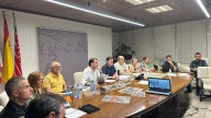 Mañueco, sobre los incendios: "Responderemos rápido y de manera generosa; no dejaremos a nadie atrás"