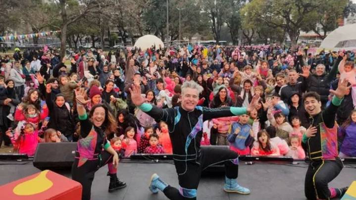 Llega el “Festival por las Infancias” con actividades gratuitas para toda la familia