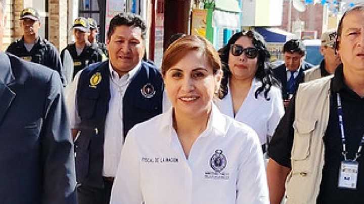 URGENTE: Patricia Benavides retorna a la Junta de Fiscales Supremos este 12 de agosto