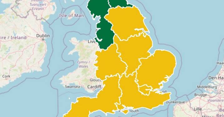 New 56-hour yellow heat alert for Coventry and Warwickshire as 33C heat to hit