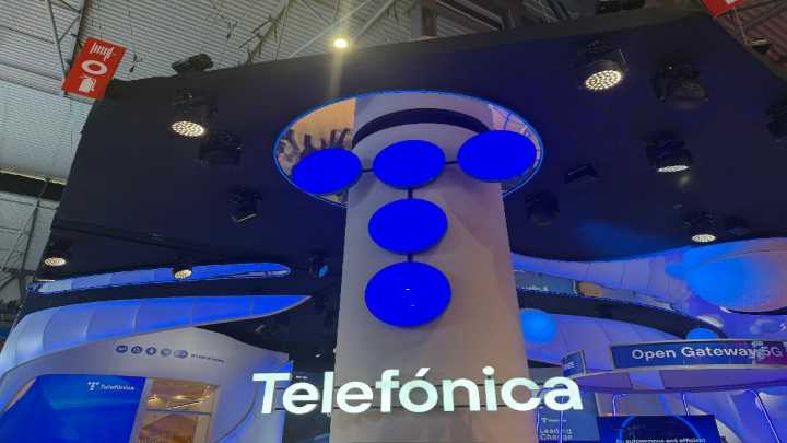 Huawei secures Telefonica core