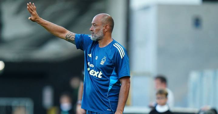 Nottingham Forest 'lost a very good opportunity' as Nuno names two squad problems