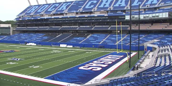 Live from the Booth: KU preparing for football opener