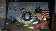 Fargo AmVets honors fallen veterans with new murals
