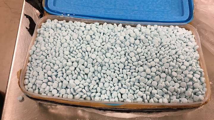 La DEA descubrió la red de tráfico de fentanilo de Los Chapitos gracias a una mujer
