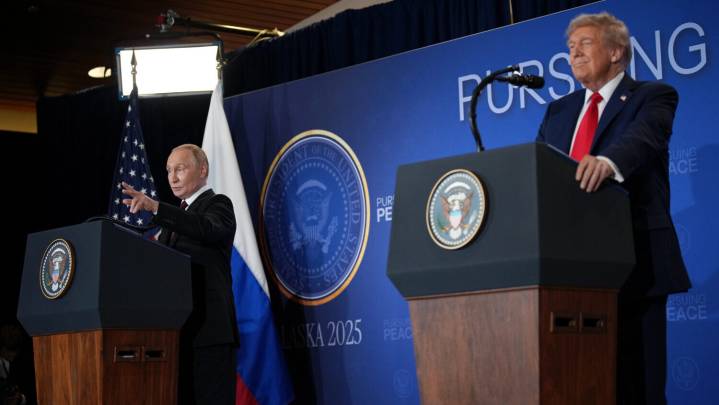 Putin, Trump summit leads to "understanding" on Ukraine
