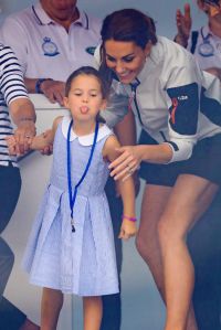 Experts Say Princess Charlotte & Prince Louis’s Playful Public Behavior Reveals One Key Detail About Their Home Life