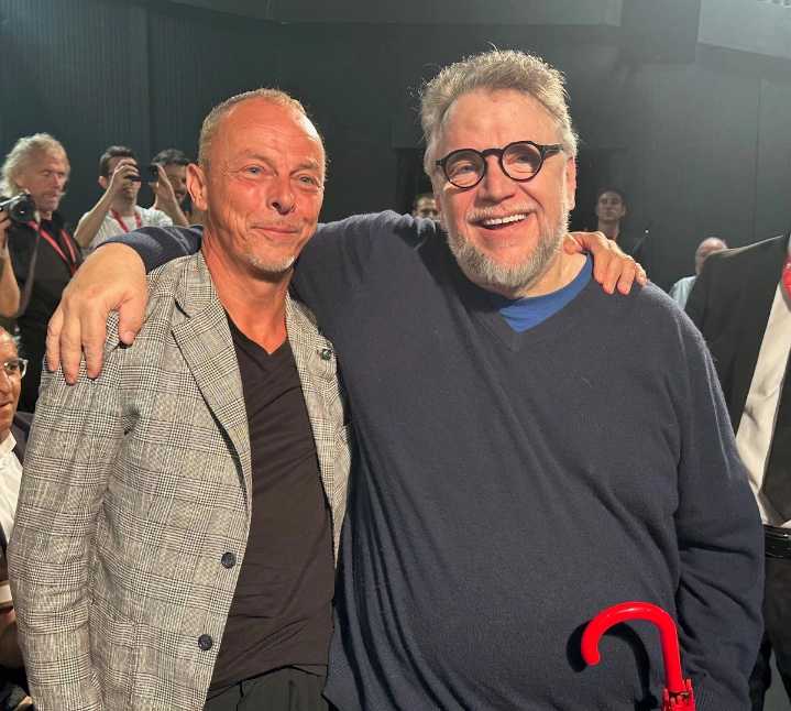 ‘Sangre del Toro’: documental que revela universo creativo de Guillermo del Toro
