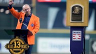 Astros retire Hall of Fame reliever Billy Wagner's No. 13