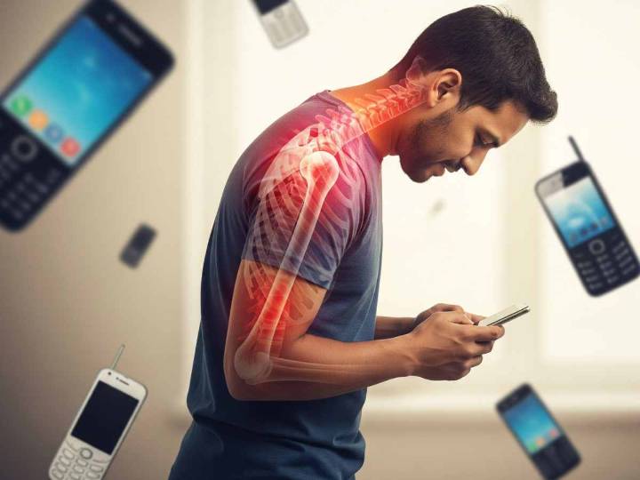 Mito o realidad: ¿Puedo tener joroba por usar el teléfono celular?