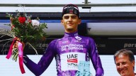 Isaac del Toro gana la Vuelta a Burgos en España