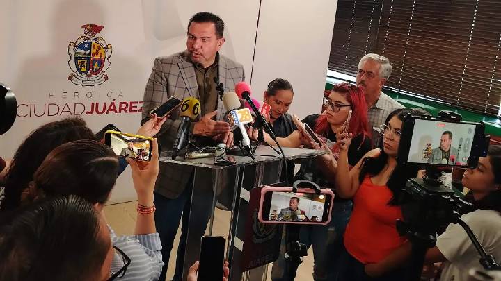 Informa alcalde Pérez Cuéllar que se reforzará vigilancia en agentes con actividades extra laborales
