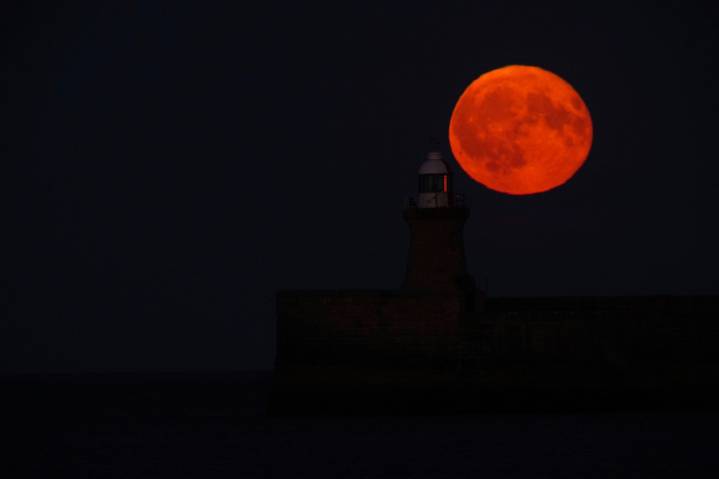 Rare ‘Black Moon’ is about to hang in the night sky. Here’s what to expect
