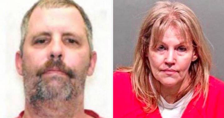 Married couple 'kept lover's corpse at home for a year' as 'dogs chewed on body'