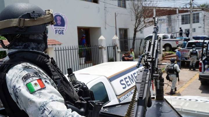 EU sanciona a 13 empresas mexicanas ligadas al CJNG por estafas a estadounidenses