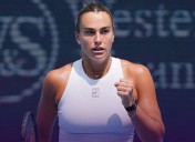 Rune y Sabalenka se clasifican a octavos del Abierto de Cincinnati