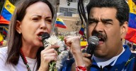 Machado convoca a militares y jueces de Venezuela a desobedecer al régimen de Maduro