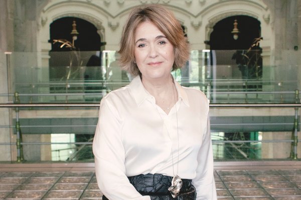 Marta Rivera de la Cruz, delegada de cultura del ayuntamiento de Madrid: "Tenemos que huir de esa frase tan desafortunada: Como eres artista y te gusta lo que haces, pues no cobras"