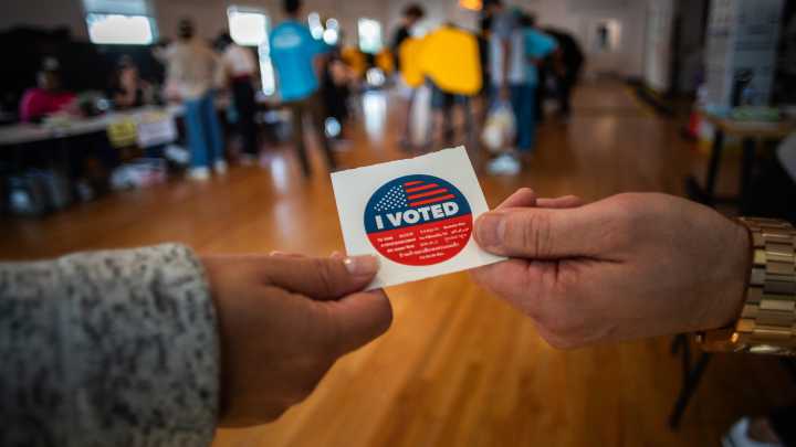 Voting Rights Act: Dying a slow death