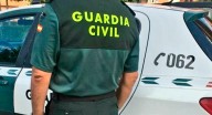 Herido grave un camionero tras salirse de la vía en Jerez de los Caballeros