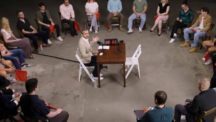 Nobody Wins on “Surrounded”
