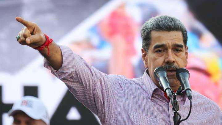 El Gobierno de Trump duplica la recompensa por el presidente de Venezuela, Nicolás Maduro, a US$ 50 millones