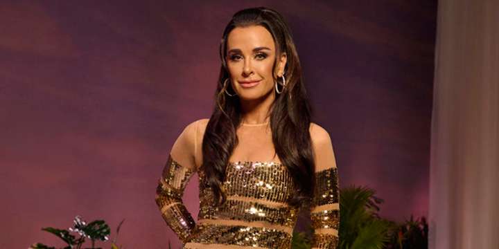 Kyle Richards Teases ‘Stressful’ Season 15 of ‘The Real Housewives of Beverly Hills’ | Bravo, kyle richards, Real Housewives, real housewives of Beverly hills, Television, the real housewives of bever