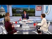 Trump crime crackdown, Iowa's 2026 senate race and more from CBS News' political panel