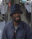 Stranger slashes man’s face on Queens subway after asking, ‘What are you looking at?’