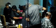 Nonprofit brings beauty, music, and hope to Nashville Rescue Mission ahead of Stellar Awards