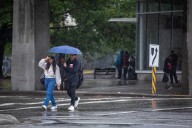 4 B.C. communities, including Vancouver, shatter rainfall records