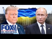 WATCH LIVE: Trump meets with Putin for summit in Alaska