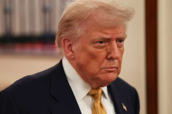 'Bad news’: MAGA pollster says Trump’s approval ‘tanked’ — and GOP faces midterm disaster