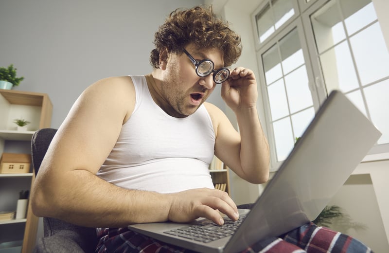 New Yorker Caught in Sticky Situation Over Anonymous BitTorrent Porn Downloading Claims