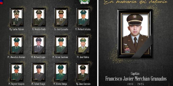 Comandante del Ejército Nacional de Colombia se pronunció tras atentado terrorista que deja 13 víctimas en Amalfi, Antioquia: “Este crimen no quedará impune”