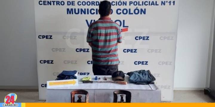 Sujeto amenazó con causar una explosión en su casa su familia adentro