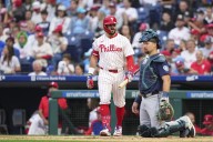If Schwarber and Raleigh prevail in MVP race over Ohtani and Judge, voter fatigue shouldn't be why